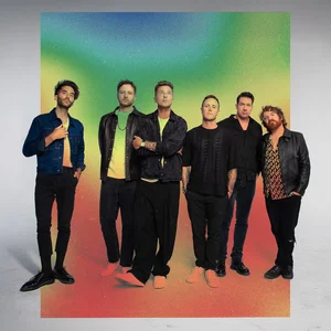 OneRepublic - soft pop band photo