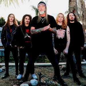 Atheist - death metal band photo