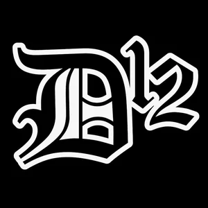 D12 - Metal band photo