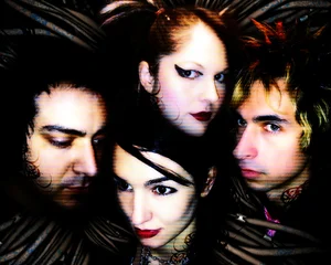 Mindless Self Indulgence - Metal band photo