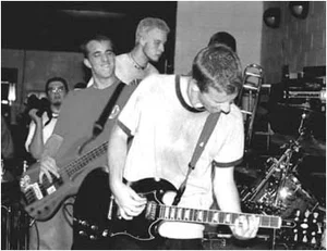 Slapstick - ska punk band photo