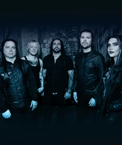 Saliva - nu metal band photo