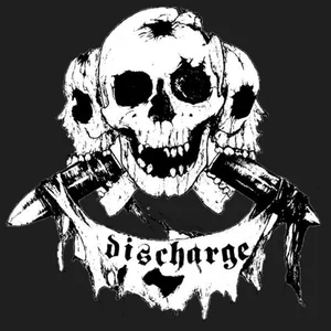 Discharge - hardcore punk band photo