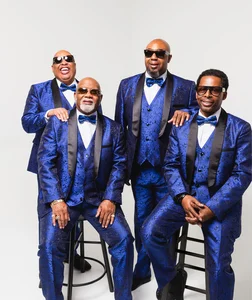 The Blind Boys Of Alabama - traditional gospel band photo