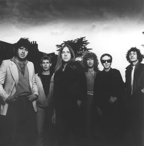 The Pretty Things - psychedelic rock band photo