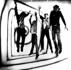 Sonic Youth - noise rock band photo