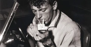 Gene Vincent - rockabilly band photo