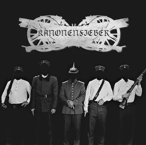 Kanonenfieber - black metal band photo