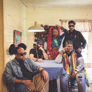 Arrested Development - Metal band photo