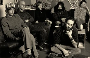 Carissa's Wierd - slowcore band photo