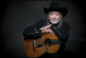 Willie Nelson - outlaw country band photo