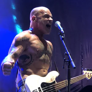 Cro-Mags - hardcore punk band photo