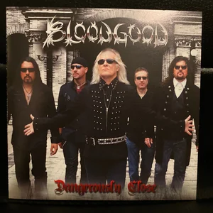Bloodgood - christian rock band photo