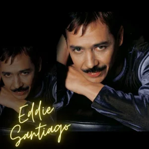 Eddie Santiago - salsa band photo