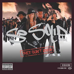 So Solid Crew - uk garage band photo