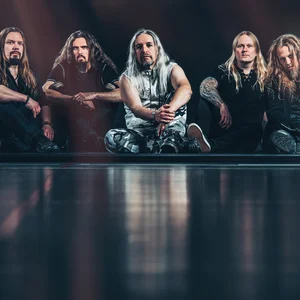 Sonata Arctica - power metal band photo