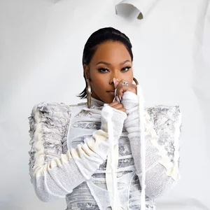 Tasha Cobbs Leonard - gospel band photo