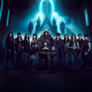 Mägo de Oz - folk metal band photo