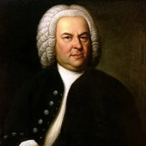 Johann Sebastian Bach - baroque band photo