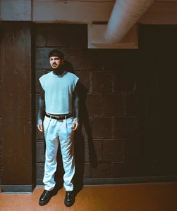 Craig Owens - hyperpop band photo