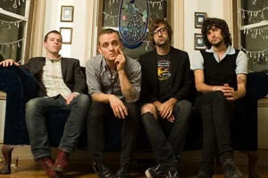 The Loved Ones - punk band photo