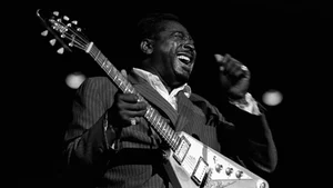 Albert King - blues band photo