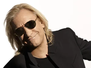 Joe Walsh - classic rock band photo