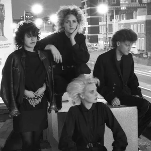 Xmal Deutschland - gothic rock band photo