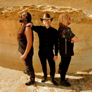 Therion - symphonic metal band photo