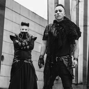 Hocico - ebm band photo