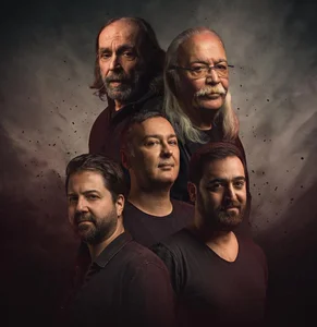 Moğollar - anatolian rock band photo