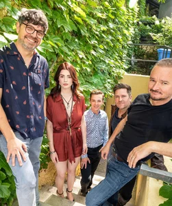 Gaelic Storm - celtic band photo