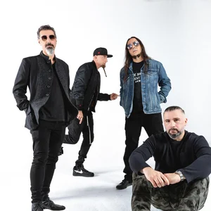 System Of A Down - nu metal band photo