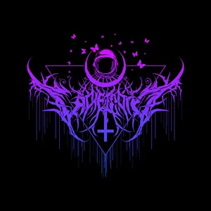 Violet Cold - black metal band photo