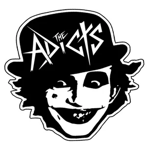 The Adicts - punk band photo