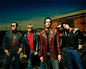 Army of Anyone - post-grunge band photo