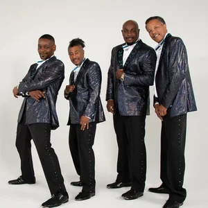The Spinners - philly soul band photo