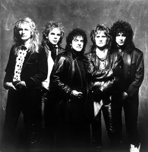 Bad English - aor band photo