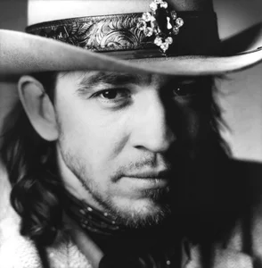 Stevie Ray Vaughan - blues band photo