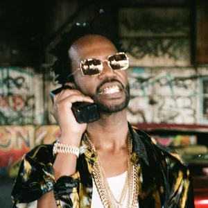 Juicy J - crunk band photo