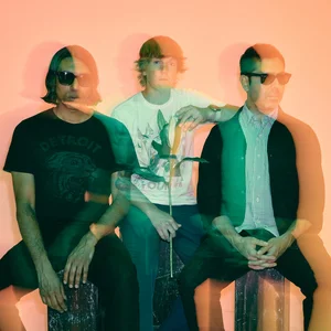 Saves The Day - pop punk band photo
