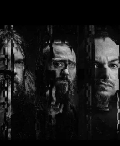 Absent in Body - sludge metal band photo