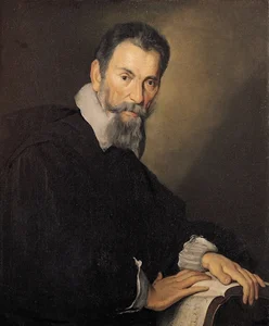 Claudio Monteverdi - baroque band photo