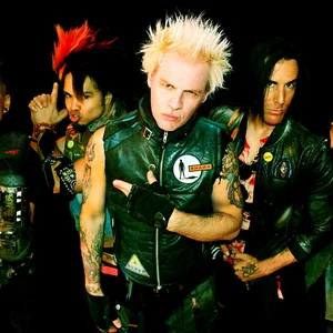 Powerman 5000 - industrial metal band photo