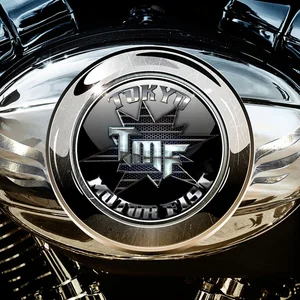 Tokyo Motor Fist - arena rock band photo