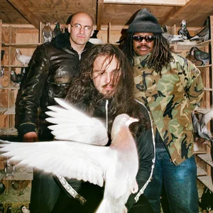 Show Me the Body - noise rock band photo