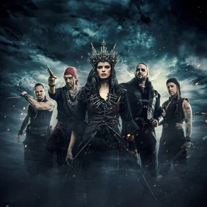 Visions of Atlantis - symphonic metal band photo