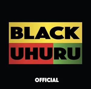 Black Uhuru - reggae band photo