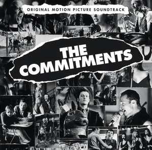 The Commitments - Metal band photo