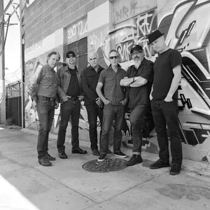 The Flesh Eaters - deathrock band photo